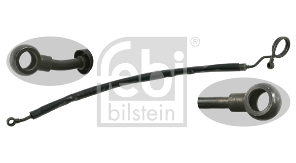 Hydraulic Hose, steering
